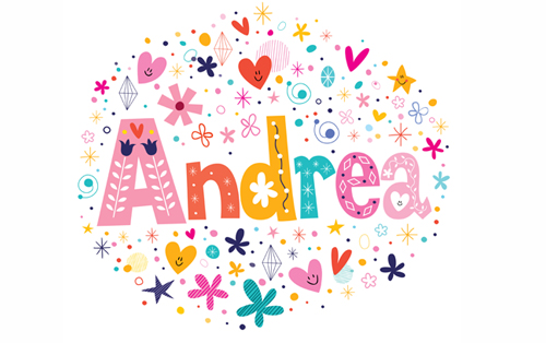 Andrea 10-jähriges Jubiläum